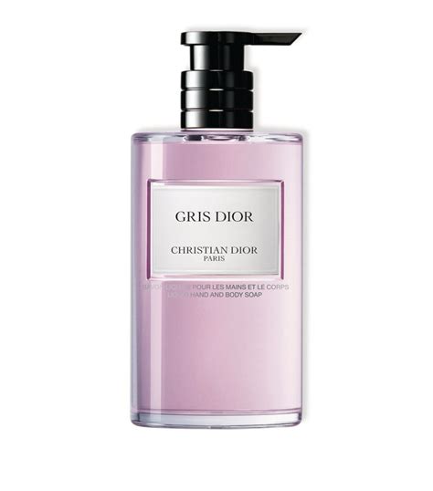 gris dior liquid soap uk